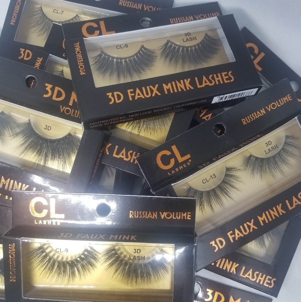 Eyelash Bundle